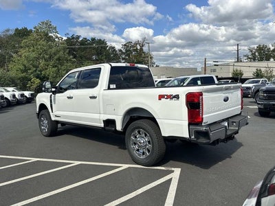 2026 Ford F-350SD Lariat