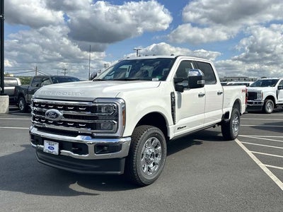 2026 Ford F-350SD Lariat