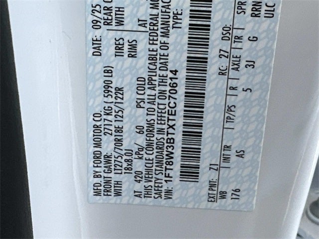 2026 Ford F-350SD XL