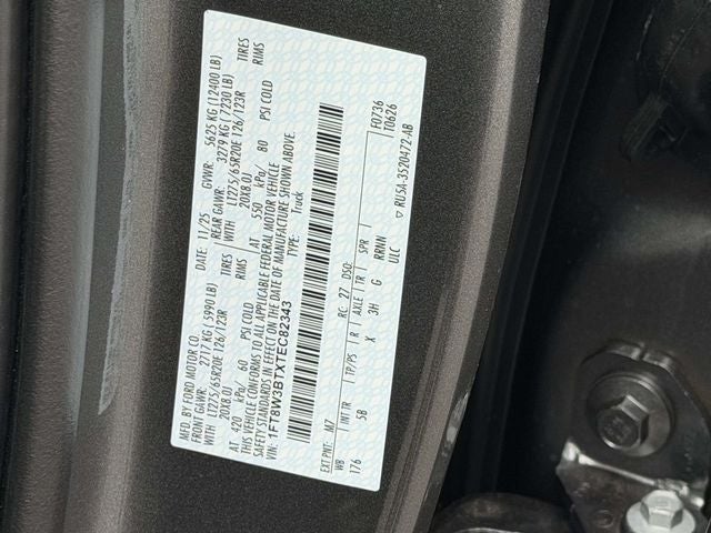 2026 Ford F-350SD Lariat