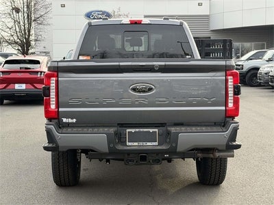 2026 Ford F-350SD Lariat