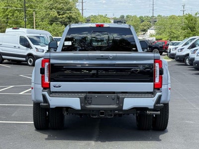 2026 Ford F-350SD Platinum DRW