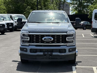2026 Ford F-350SD Platinum DRW