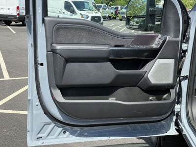 2026 Ford F-350SD Platinum DRW