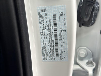 2025 Ford F-350SD Platinum DRW