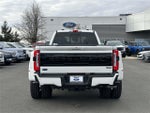 2025 Ford F-350SD Platinum DRW