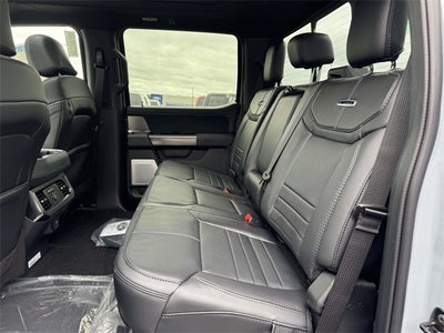 2026 Ford F-350SD Platinum DRW