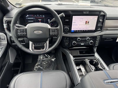 2026 Ford F-350SD Platinum DRW