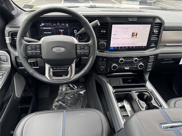 2026 Ford F-350SD Platinum DRW