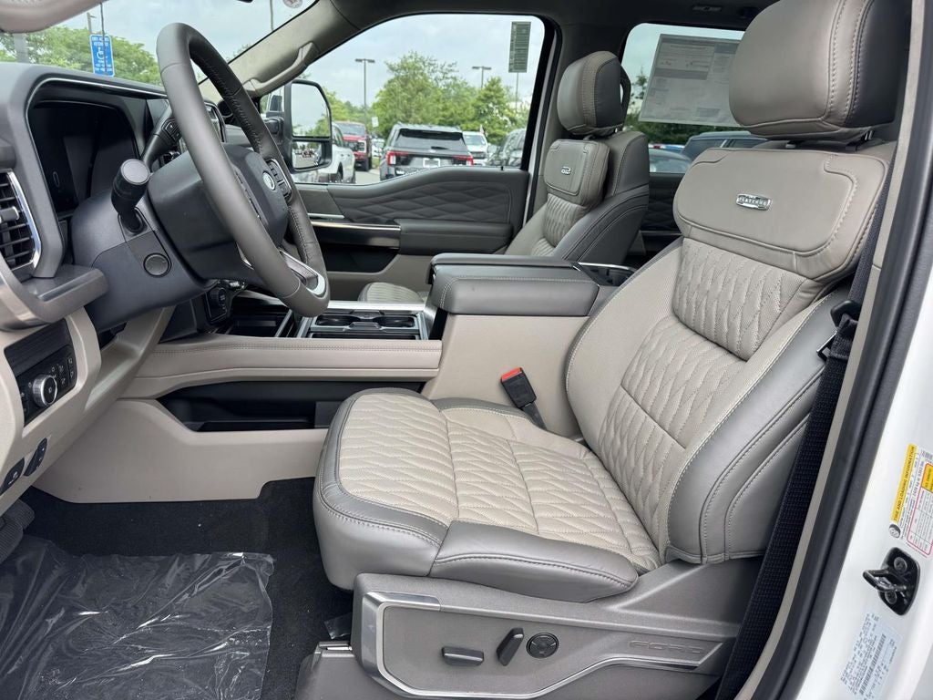 2026 Ford F-350SD Platinum DRW