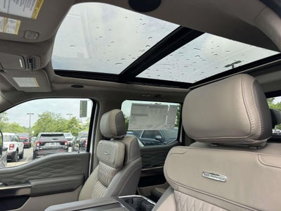 2026 Ford F-350SD Platinum DRW