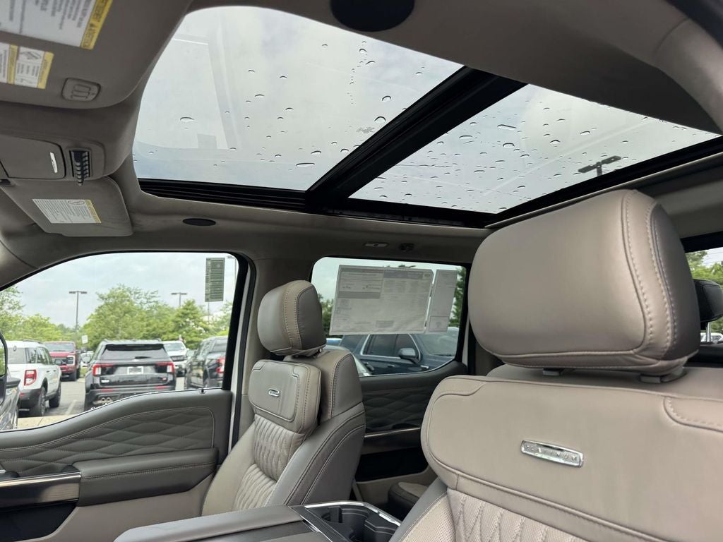 2026 Ford F-350SD Platinum DRW