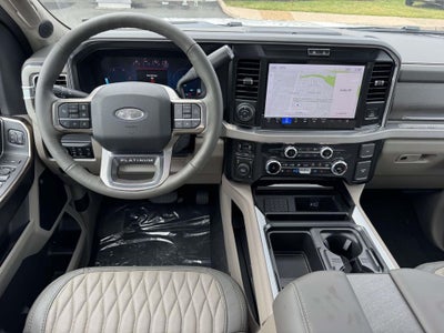 2026 Ford F-350SD Platinum DRW
