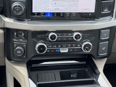 2026 Ford F-350SD Platinum DRW