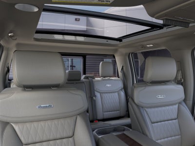 2026 Ford F-350SD Platinum DRW