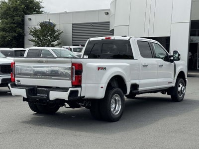 2026 Ford F-350SD Platinum DRW