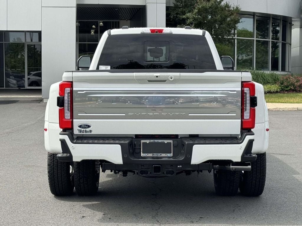 2026 Ford F-350SD Platinum DRW