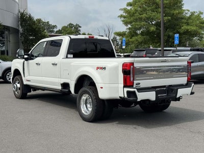 2026 Ford F-350SD Platinum DRW