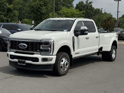 2026 Ford F-350SD Platinum DRW