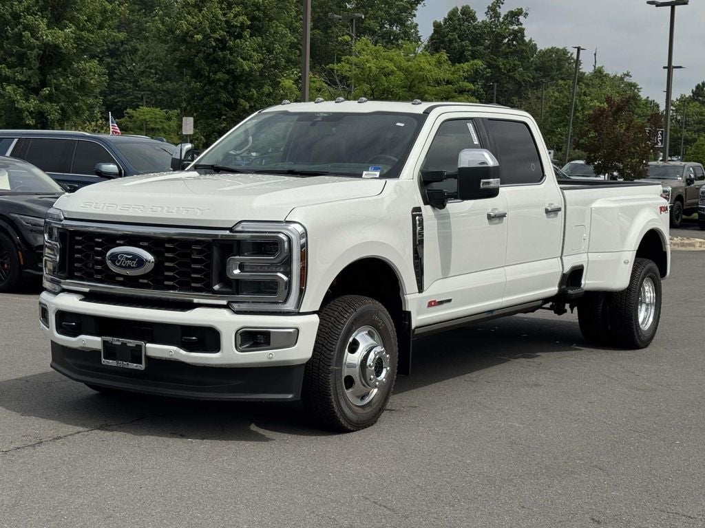 2026 Ford F-350SD Platinum DRW
