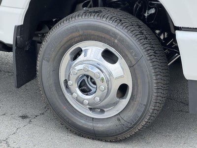 2026 Ford F-350SD Platinum DRW
