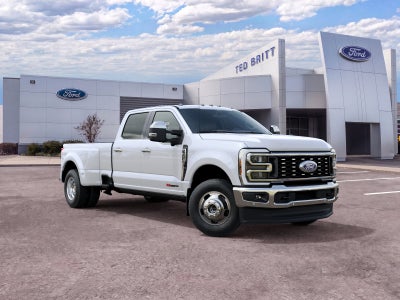 2027 Ford F-350SD King Ranch