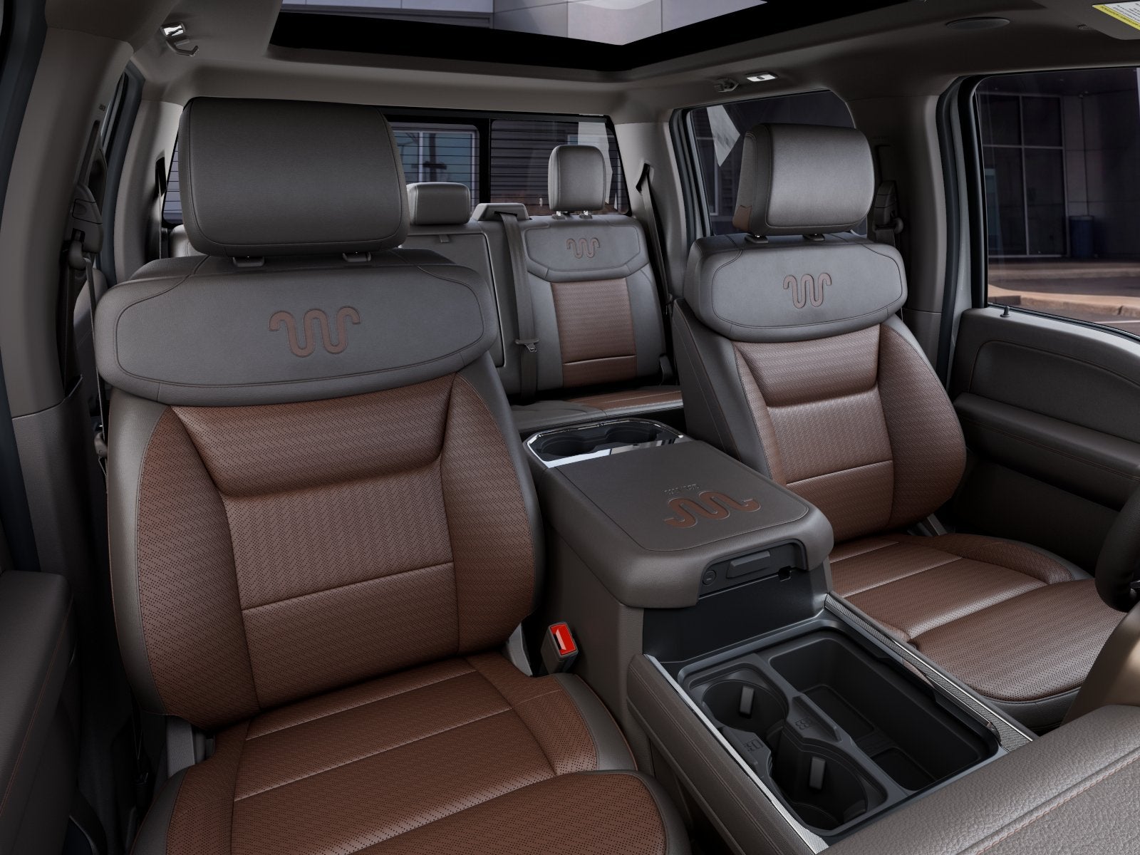 2027 Ford F-350SD King Ranch