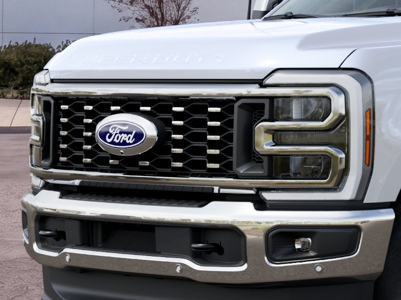2027 Ford F-350SD King Ranch