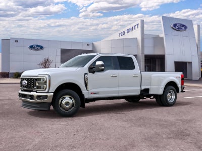 2027 Ford F-350SD King Ranch