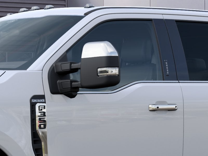 2027 Ford F-350SD King Ranch