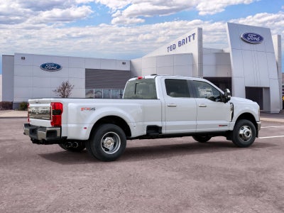2027 Ford F-350SD King Ranch