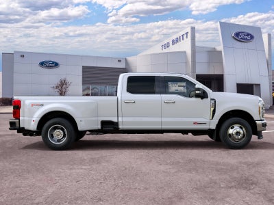2027 Ford F-350SD King Ranch