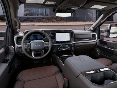 2027 Ford F-350SD King Ranch