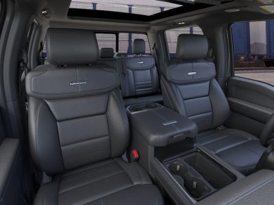 2026 Ford F-350SD Platinum DRW