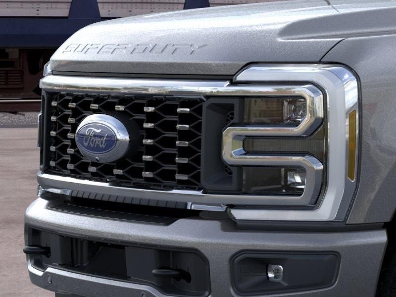 2026 Ford F-350SD Platinum DRW