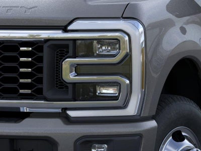 2026 Ford F-350SD Platinum DRW