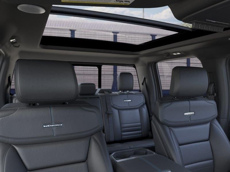 2026 Ford F-350SD Platinum DRW