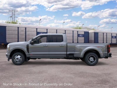 2026 Ford F-350SD Platinum DRW