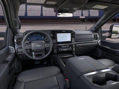 2026 Ford F-350SD Platinum DRW