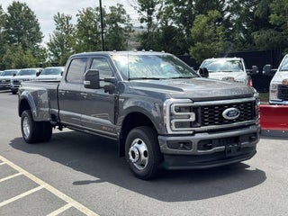2026 Ford F-350SD Platinum DRW