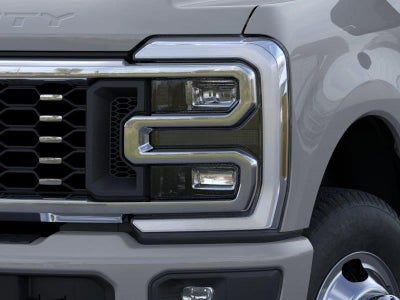 2026 Ford F-350SD Platinum DRW