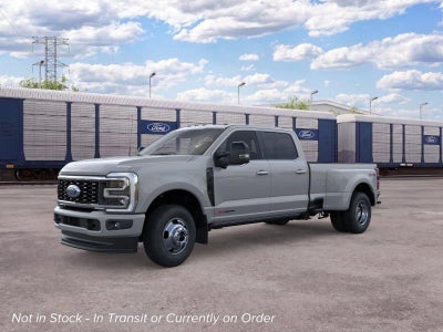2026 Ford F-350SD Platinum DRW