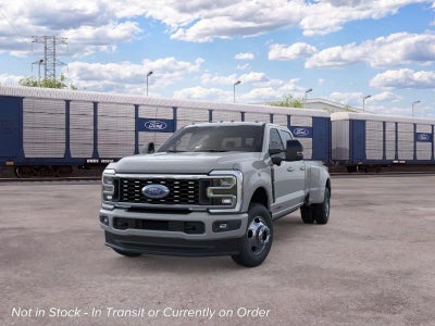 2026 Ford F-350SD Platinum DRW
