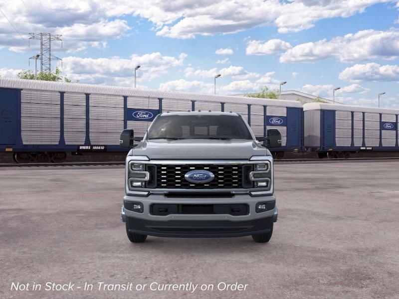 2026 Ford F-350SD Platinum DRW