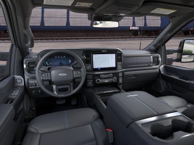 2026 Ford F-350SD Platinum DRW