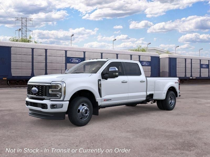 2026 Ford F-350SD Platinum DRW