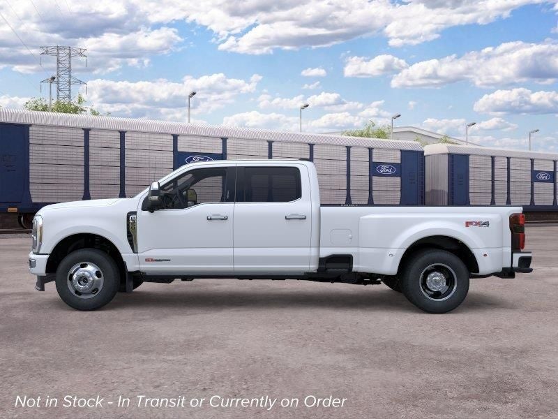 2026 Ford F-350SD Platinum DRW
