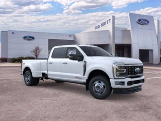 2026 Ford F-350SD Platinum DRW