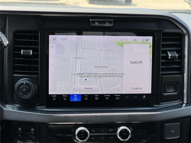 2025 Ford F-350SD Platinum DRW