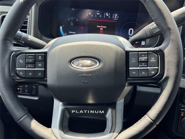 2025 Ford F-350SD Platinum DRW